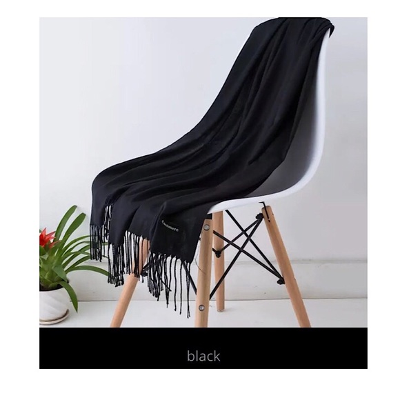 Accessories - CASHMERE SCARF